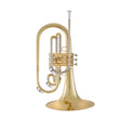 King KMP611 Ultimate Marching Mellophone Outfit - Lacquer
