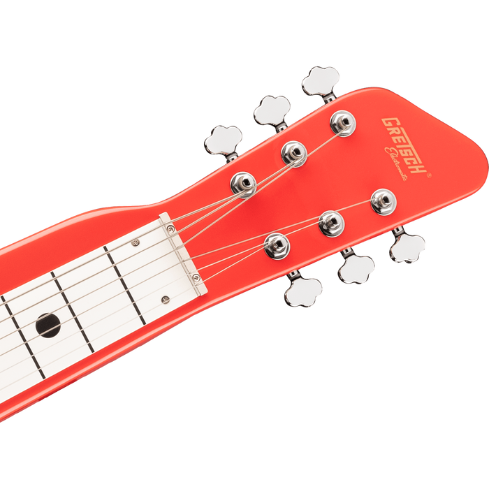 Gretsch G5700 Electromatic Lap Steel Electric Guitar - Tahiti Red - New