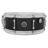 Gretsch 14" x 5.5" Brooklyn Standard Snare Drum - Satin Black Metallic