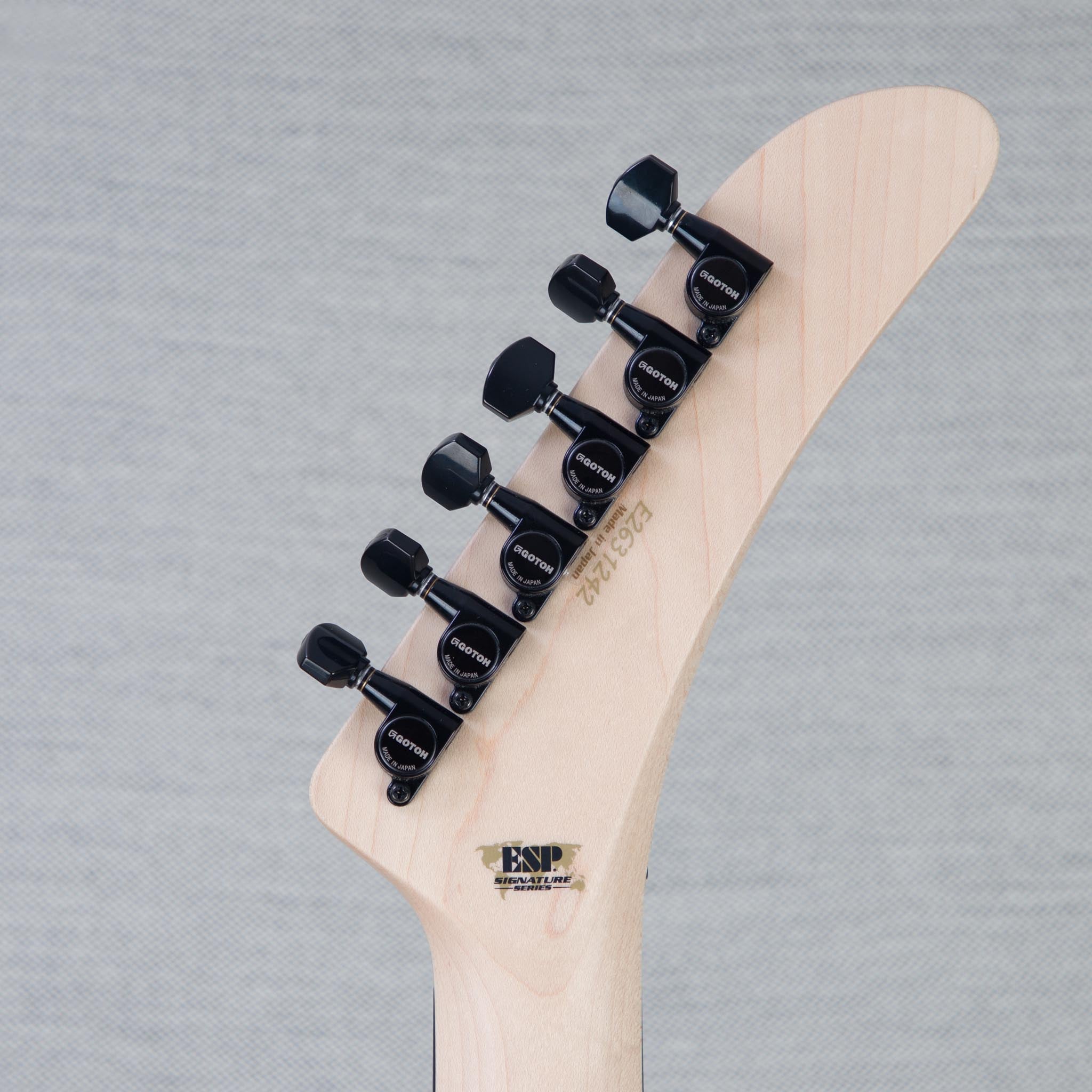 ギター ESP Kamikaze-1 George Lynch Signature Electric Guitar - #E2631242