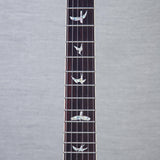 PRS Santana Retro 10-Top Electric Guitar - Charcoal - #0413108
