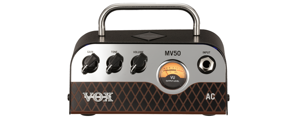 Vox MV50 AC Compact Guitar Amp Head