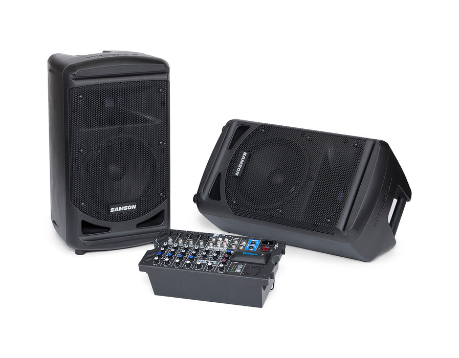 Samson XP800 Portable Bluetooth PA System