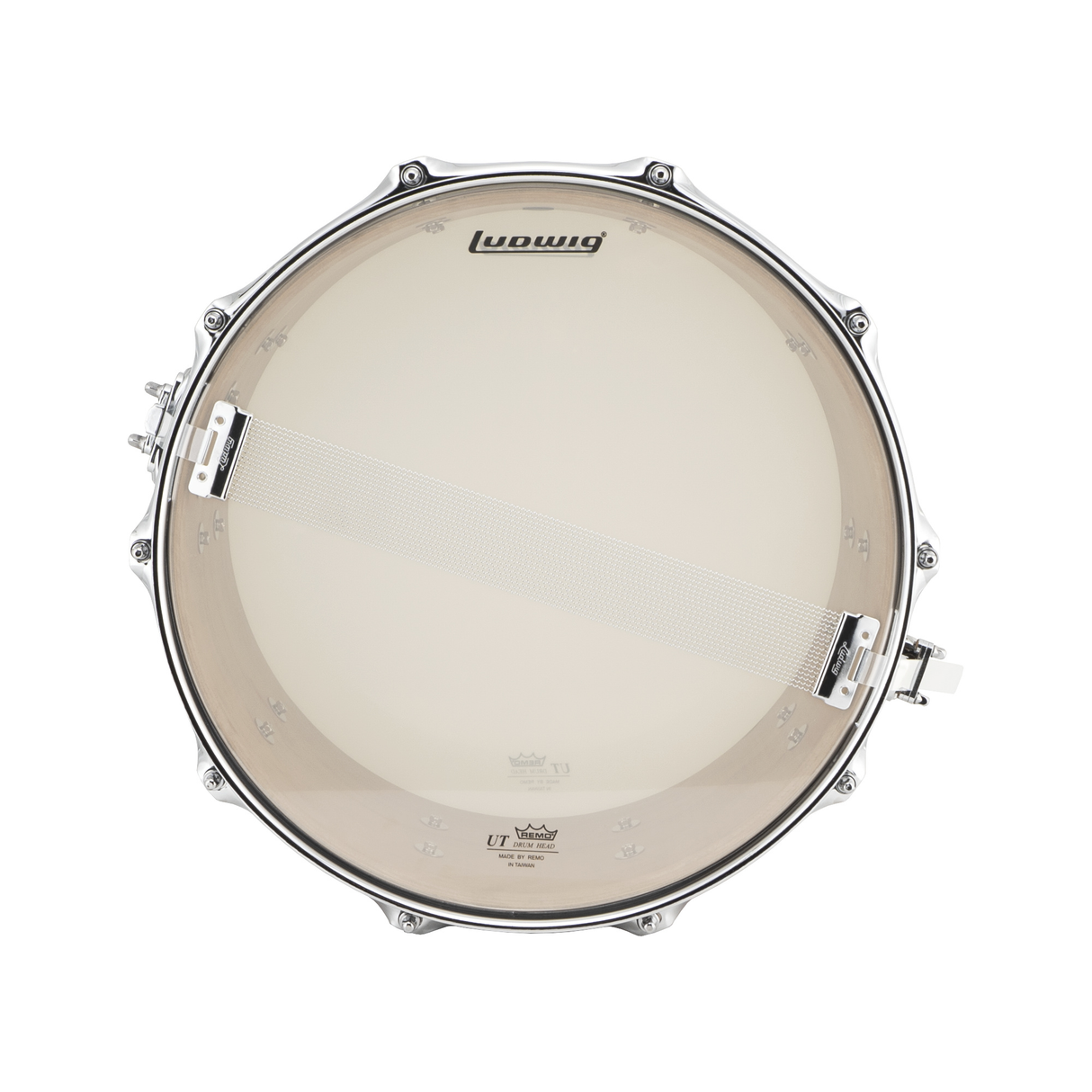 Ludwig Universal Wood 6.5x14 Cherry Shell Snare Drum