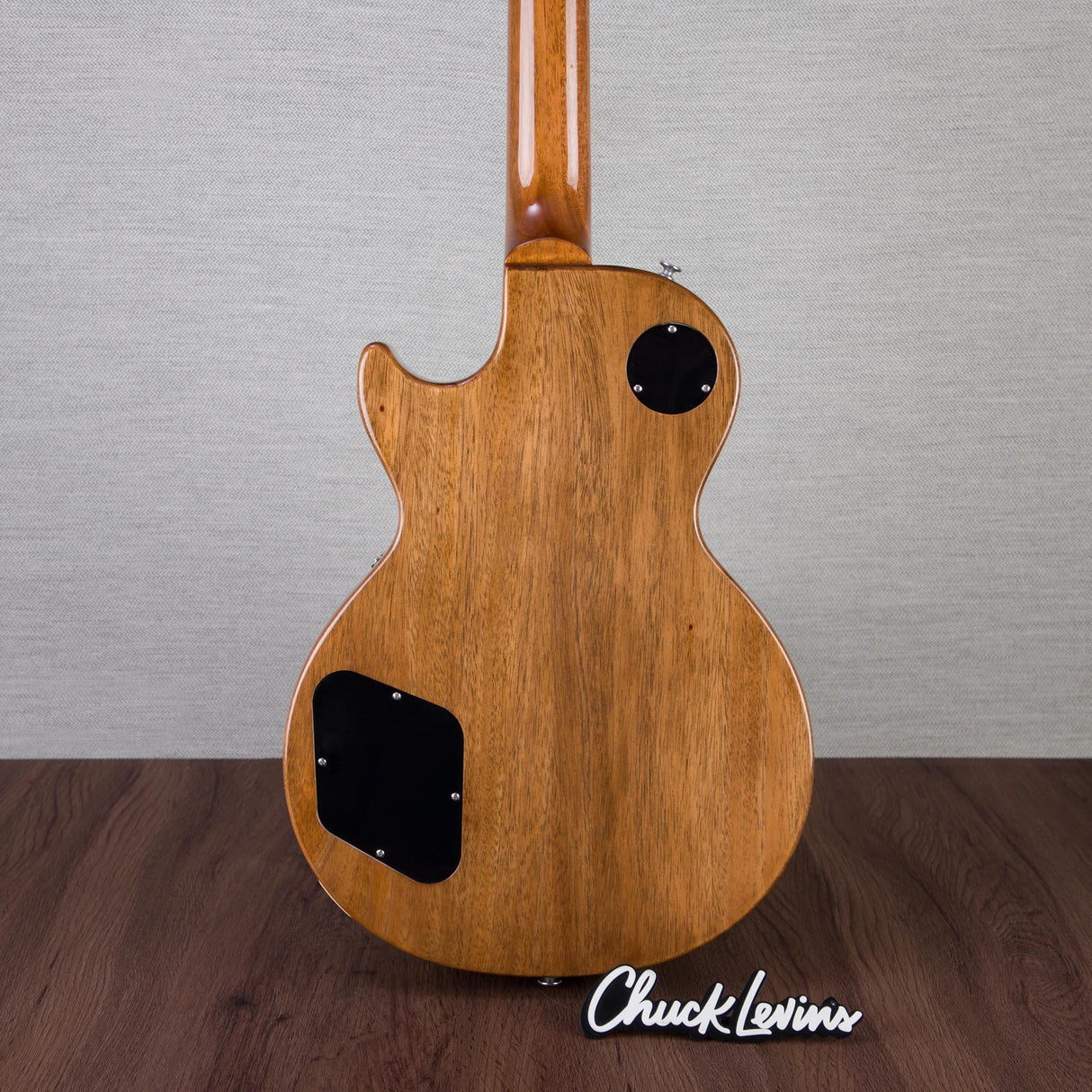 Gibson Les Paul Standard 60s Double Trouble Electric Guitar - Vintage Bourbon Burst - #215750241