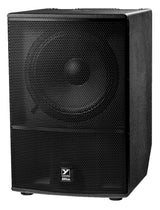 Yorkville ES18P Elite Series 18-Inch Powered Subwoofer - Mint, Open Box