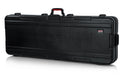 Gator Cases TSA ATA Molded 76-Note Keyboard Case W/ Wheels - New