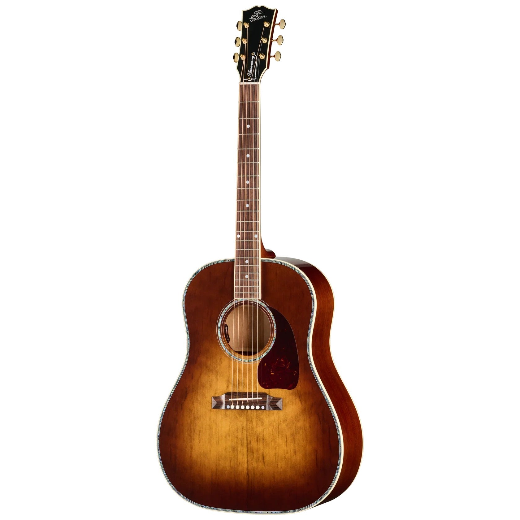 ギター Gibson CustomShop J-45Thermally Aged1966 Gibson Custom Shop Limited Edition J-45 Anniversary Acoustic