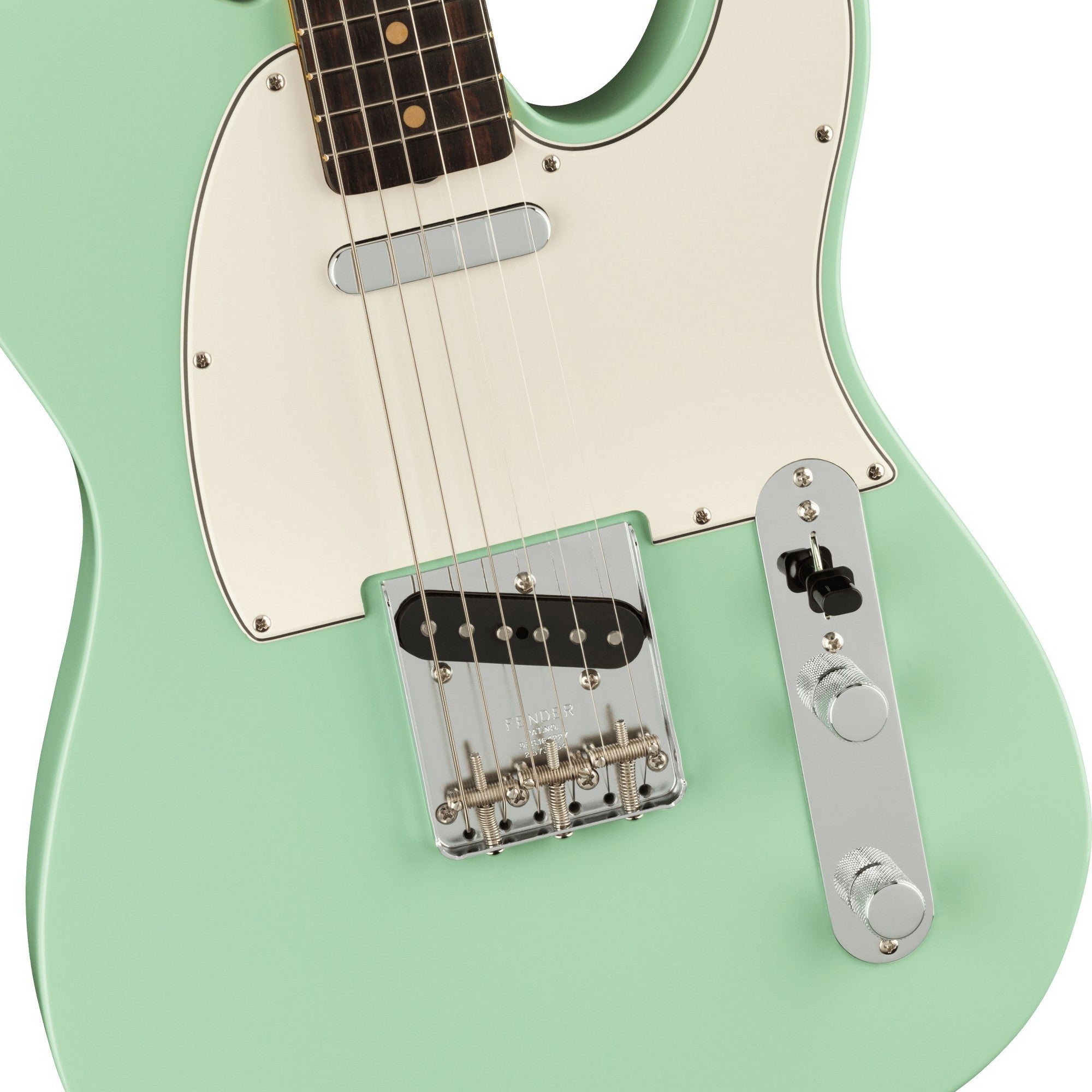 Fender American Vintage II 1963 Telecaster Electric Guitar