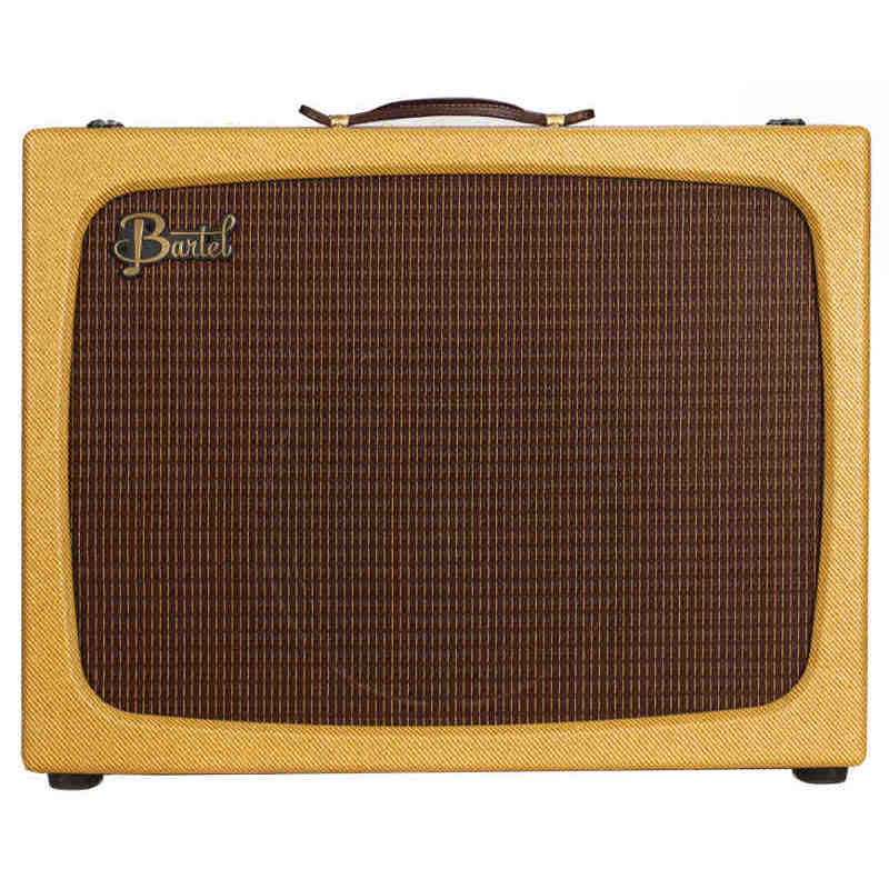 Bartel Roseland 1x12-Inch 45-Watt Tube Combo Guitar Amplifier