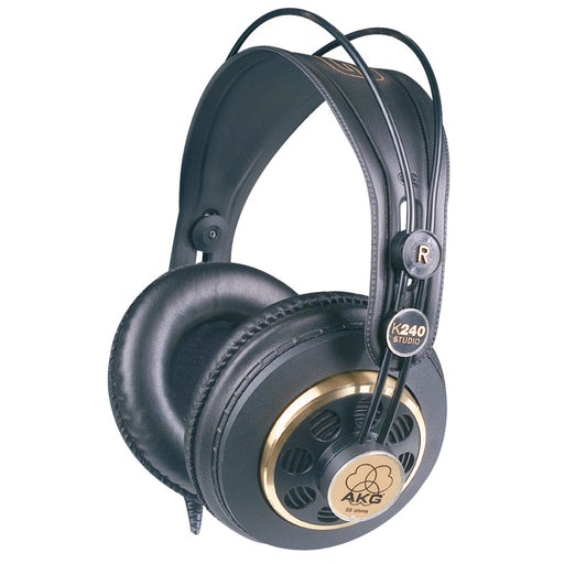 AKG K240S Professional Over Ear Studio Headphones