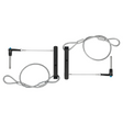 PreSonus Pull-Back Rigging Sling for CDL10P Speaker Arrays