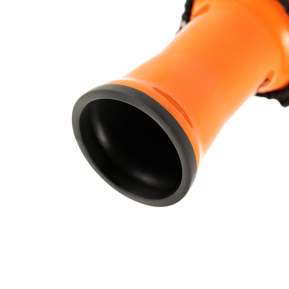 Meinl 7" Jr. Djembe, Orange