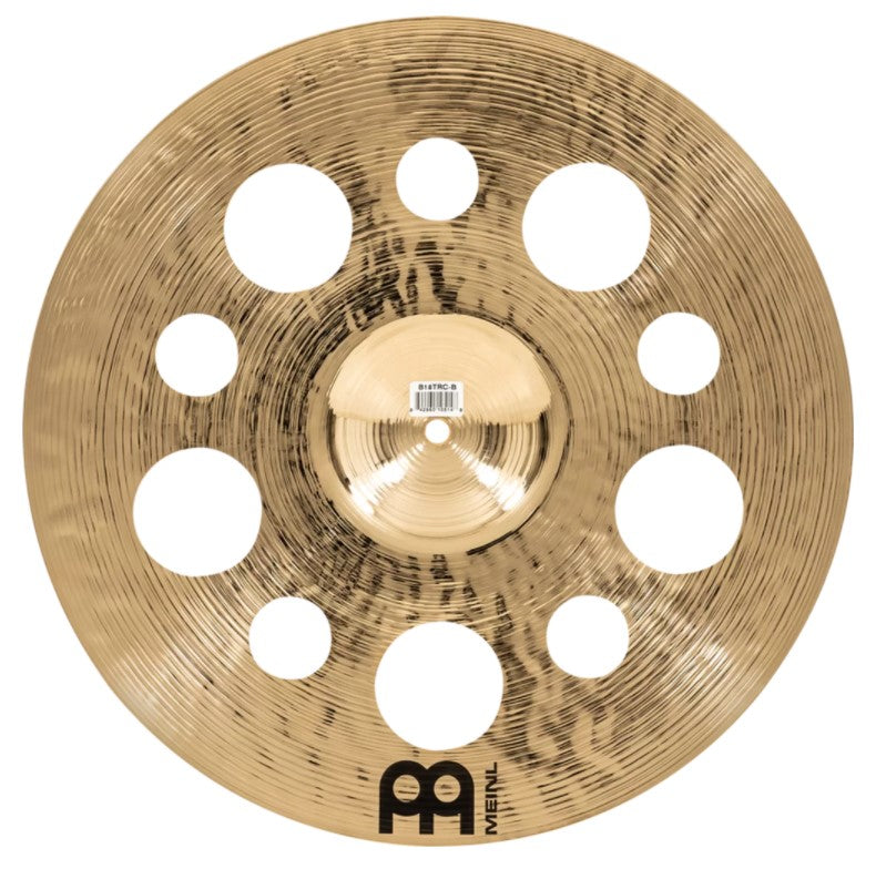 Meinl 18-Inch Byzance Traditional Trash Crash Cymbal