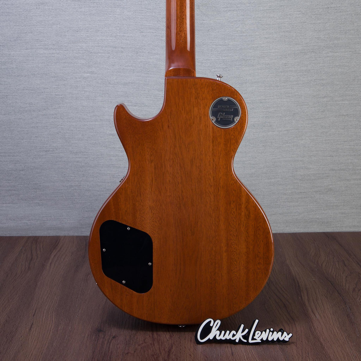 Gibson Custom Shop 1957 Les Paul Standard Reissue Electric Guitar - Hemisphere Shift Top - #761054