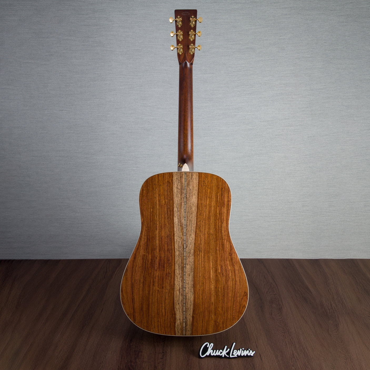 Martin Custom Shop D-28 Guatemalan Rosewood/Adirondack Spruce LR Baggs Anthem - CHUCKSCLUSIVE - #M2741675