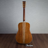 Martin Custom Shop D-28 Guatemalan Rosewood/Adirondack Spruce LR Baggs Anthem - CHUCKSCLUSIVE - #M2741675