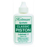Hetman Classic Piston Valve Lubricant #3 - 60 ml Bottle