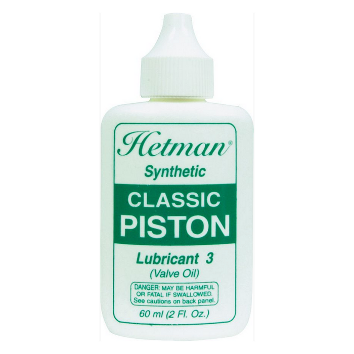 Hetman Classic Piston Valve Lubricant #3 - 60 ml Bottle