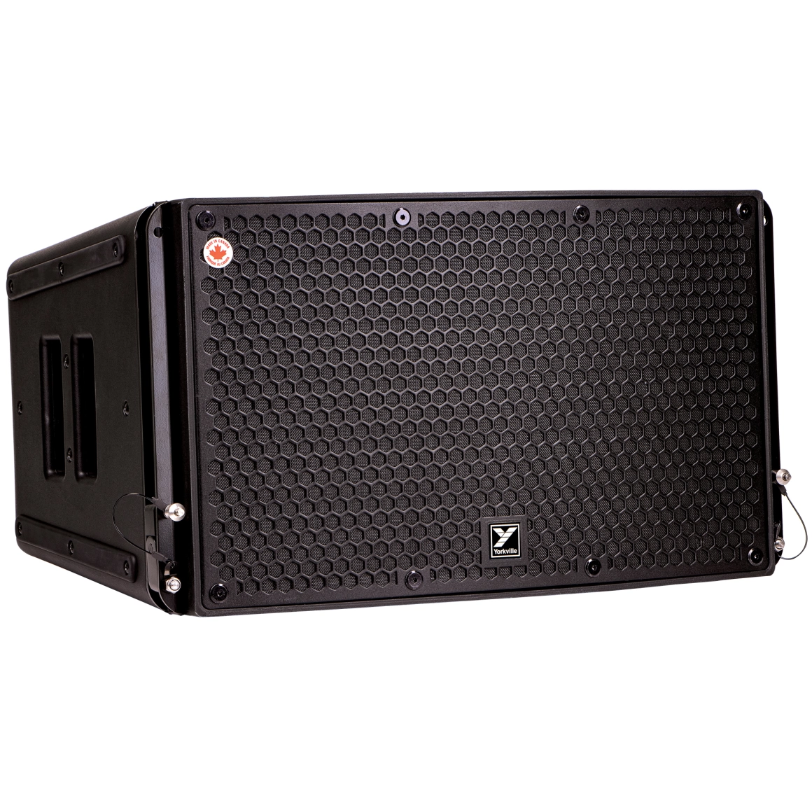 Yorkville PSA28 Paraline 2x8-Inch Powered Loudspeaker - New