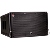 Yorkville PSA28 Paraline 2x8-Inch Powered Loudspeaker - New