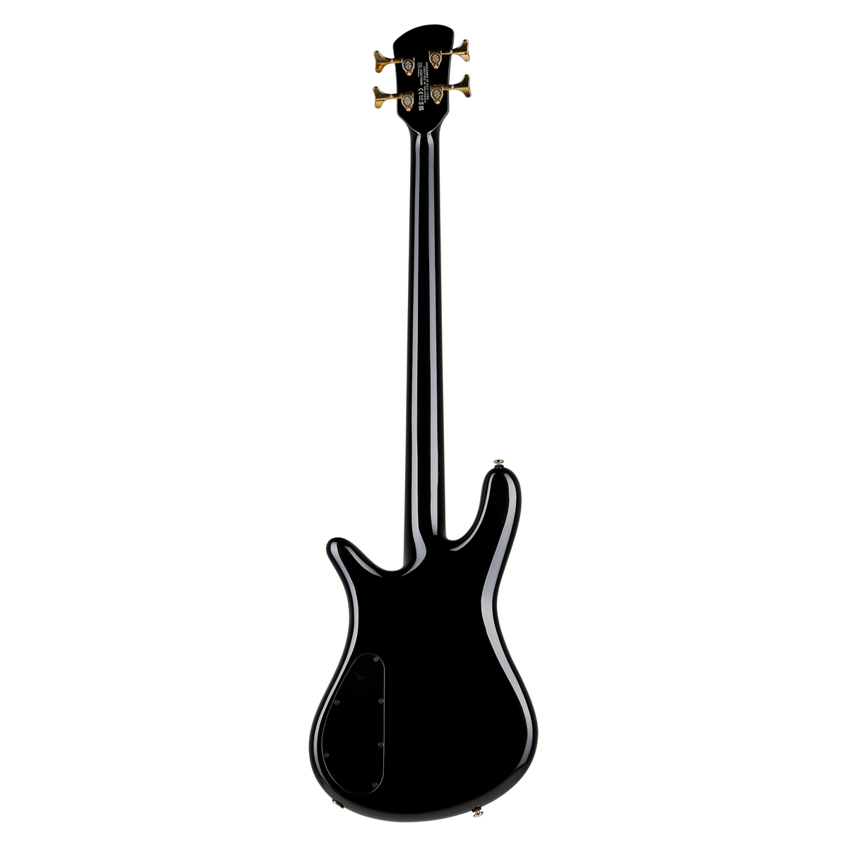 Spector ICON NS-2 Neck-Through Series 4-String Bass Guitar - Haunted Moss