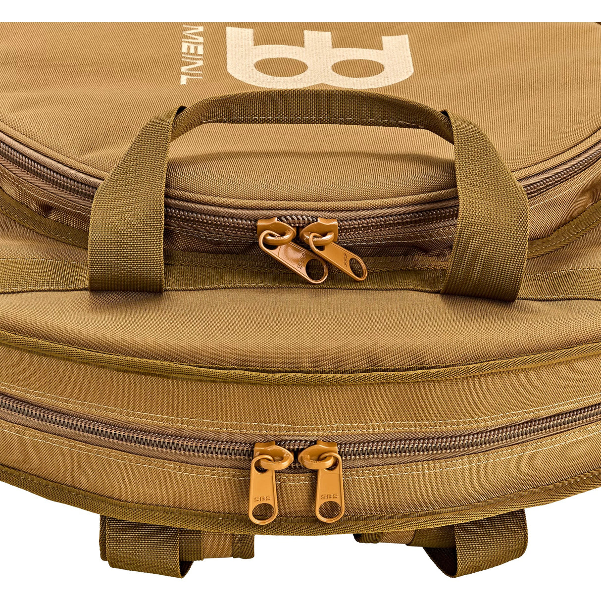 Meinl 22-Inch Pro Cymbal Backpack - Coyote Brown
