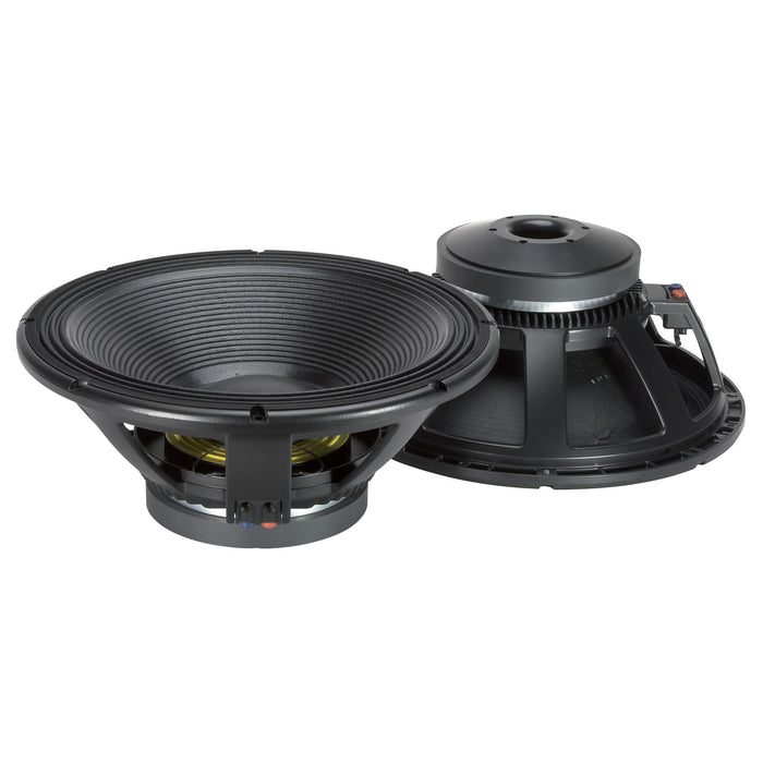 RCF L18P400 18-Inch 2000-Watt Replacement Woofer - New