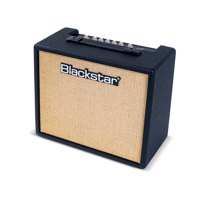 Blackstar Debut 30E 30-Watt 1x10-Inch Combo Guitar Amplifier - Black