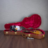 Gibson ES-335 Semi Hollow Body Guitar - Vintage Burst - #217820106