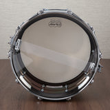 Ludwig Black Beauty 14x6.5-Inch Snare Drum - Black Nickel Plated - Preorder