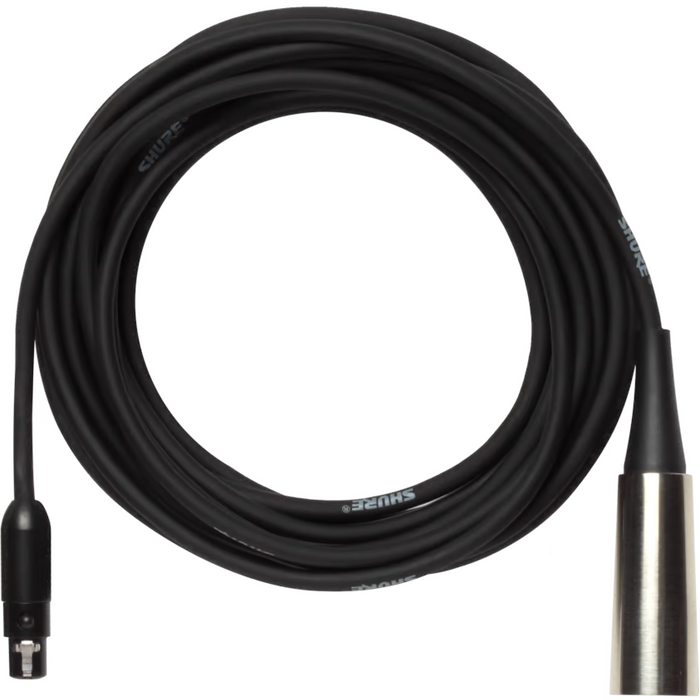 Shure C129 Replacement XLR Cable - 12-Foot