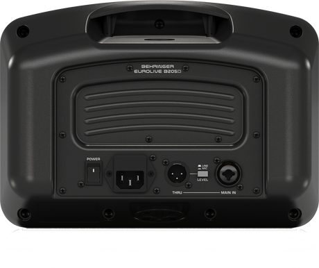 Behringer EUROLIVE B205D 150-Watt PA and Monitor Speaker