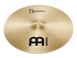 Meinl 23" Byzance Traditional Heavy Ride Cymbal - New,23 Inch