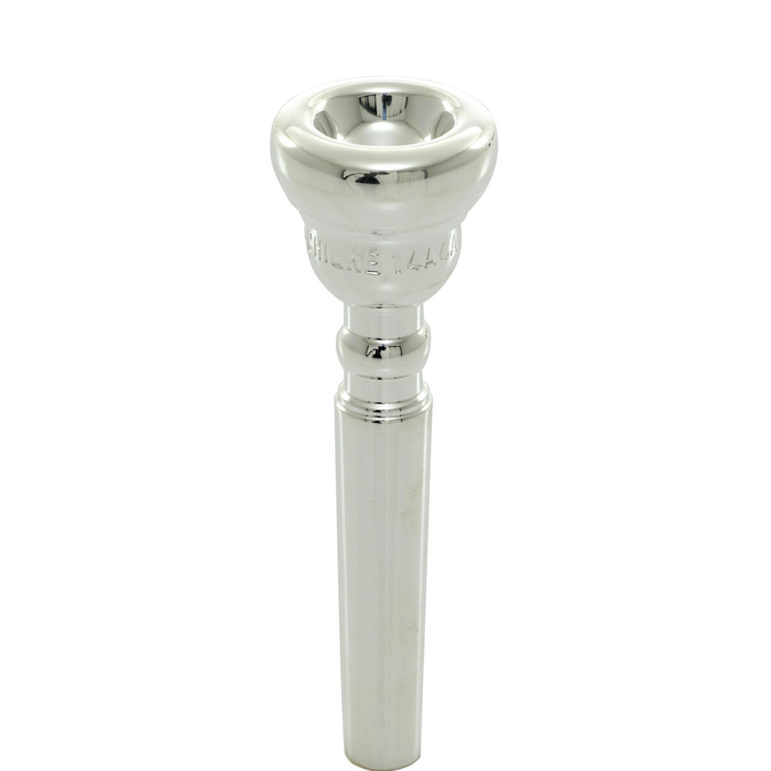 Schilke 14A4a Silver Plated Trumpet Mouthpiece - New