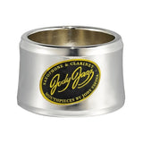 JodyJazz HRT1S Power Ring for Tenor Saxophone Mouthpiece - Silver