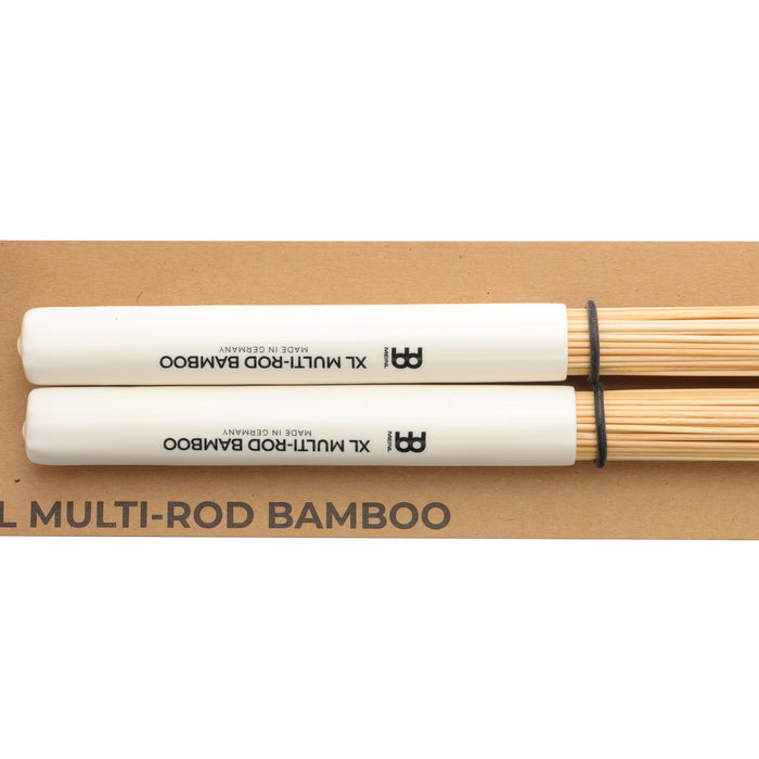 Meinl SB204 Bamboo XL Multi-Rod Bundle Sticks