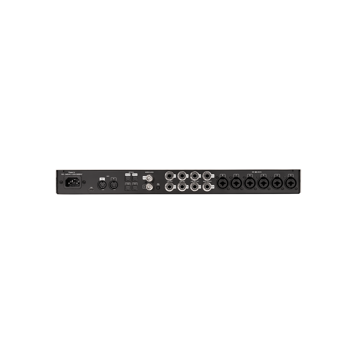 Universal Audio Volt 876 24-in/28-out USB-2.0 Audio Interface