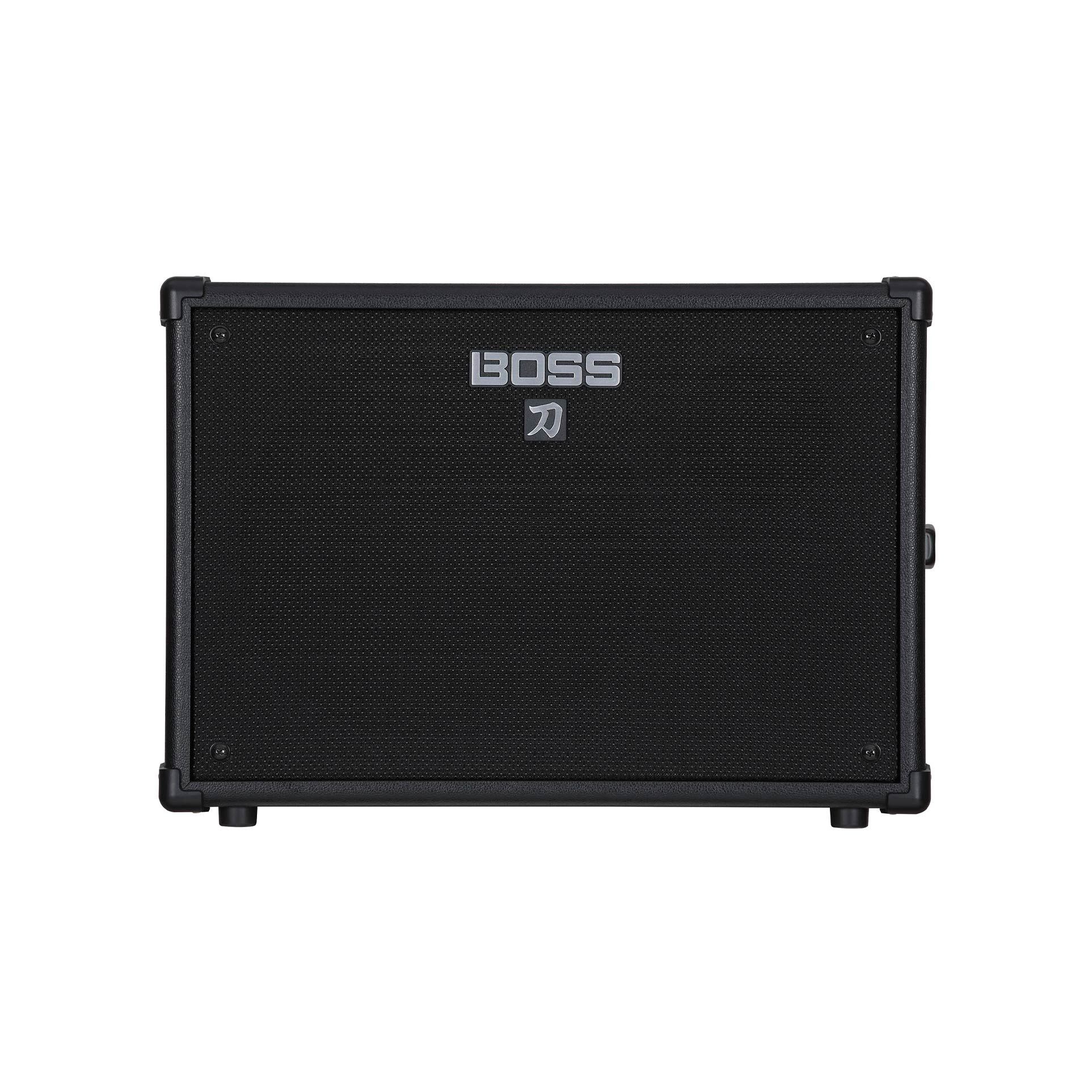 Boss Katana 1 x 12-Inch Bass Amplifier Cabinet – Chuck Levin's