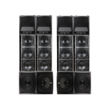 Yorkville SA221S Synergy Series Dual 21-Inch Subwoofer