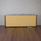 Fender Custom Shop 52 Telecaster Heavy Relic Guitar - Aged Vintage White - CHUCKSCLUSIVE - #R125679