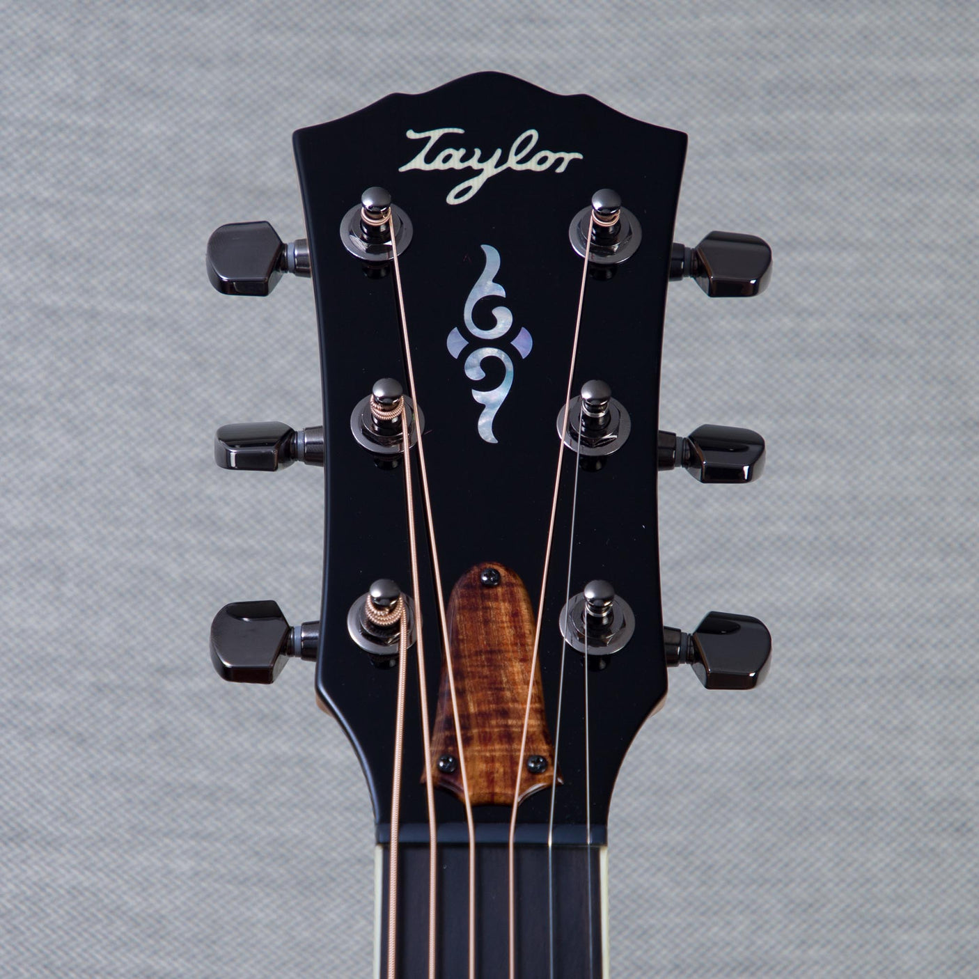 Taylor Custom Shop Gold Label Grand Concert Hawaiian Koa Acoustic Guitar - CHUCKSCLUSIVE - #1206056100