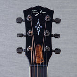Taylor Custom Shop Gold Label Grand Concert Hawaiian Koa Acoustic Guitar - CHUCKSCLUSIVE - #1206056100
