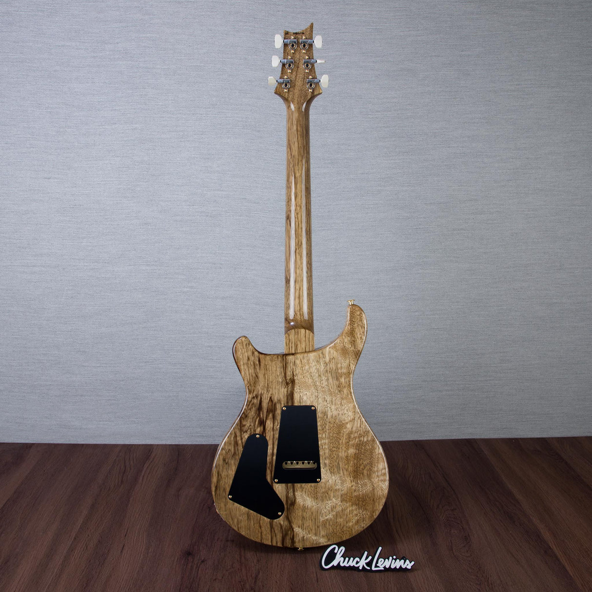 PRS 40th Anniversary Limited Edition Special Semi-Hollow Electric Guitar - Faded Whale Blue With Natural Back - #250420076