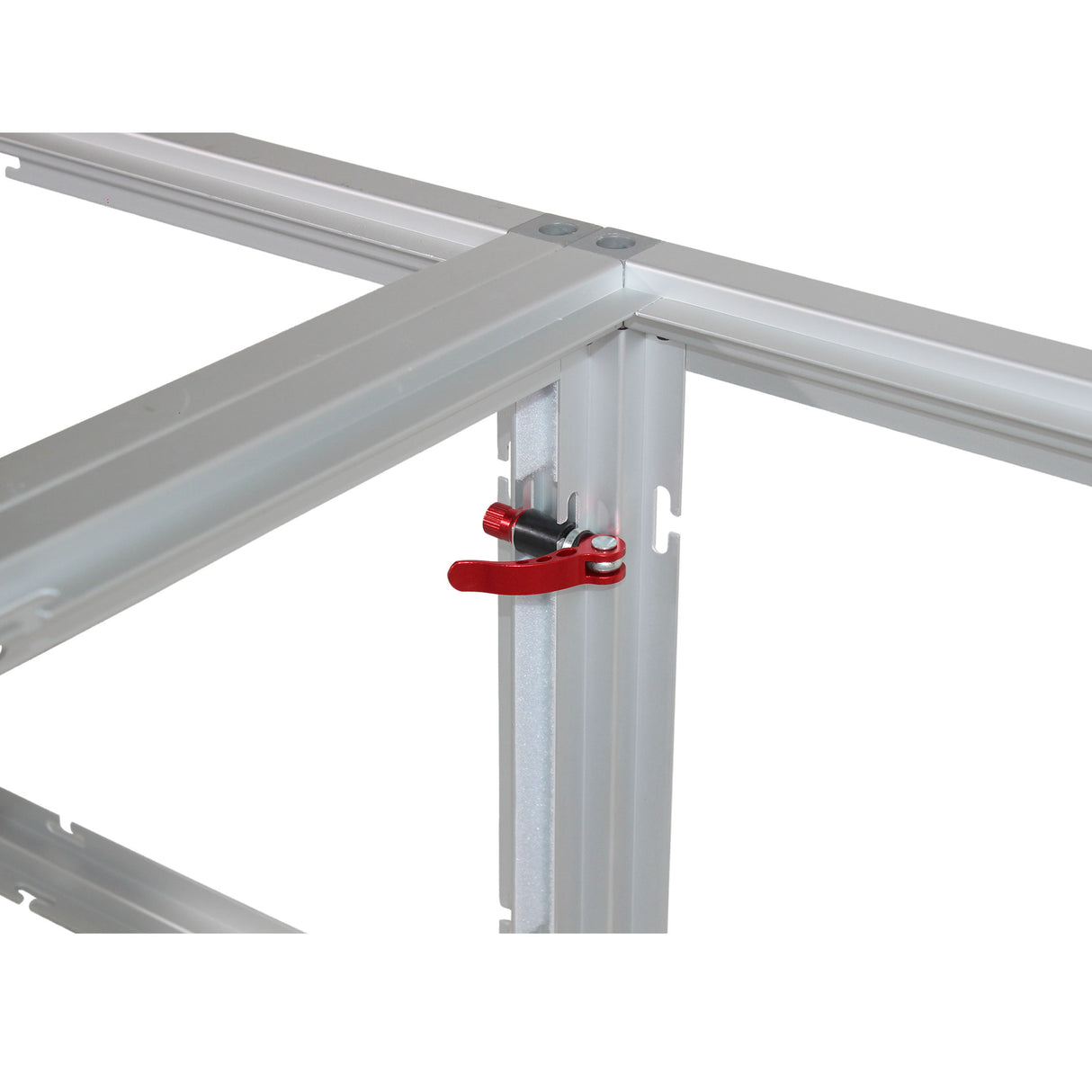 ProX XSA-Clamp Security Hardware Safety Clamp for LumoStage Acrylic Platforms