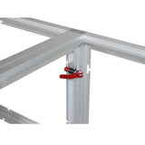 ProX XSA-Clamp Security Hardware Safety Clamp for LumoStage Acrylic Platforms