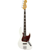 Fender American Ultra Jazz Bass, Rosewood Fingerboard - Arctic Pearl