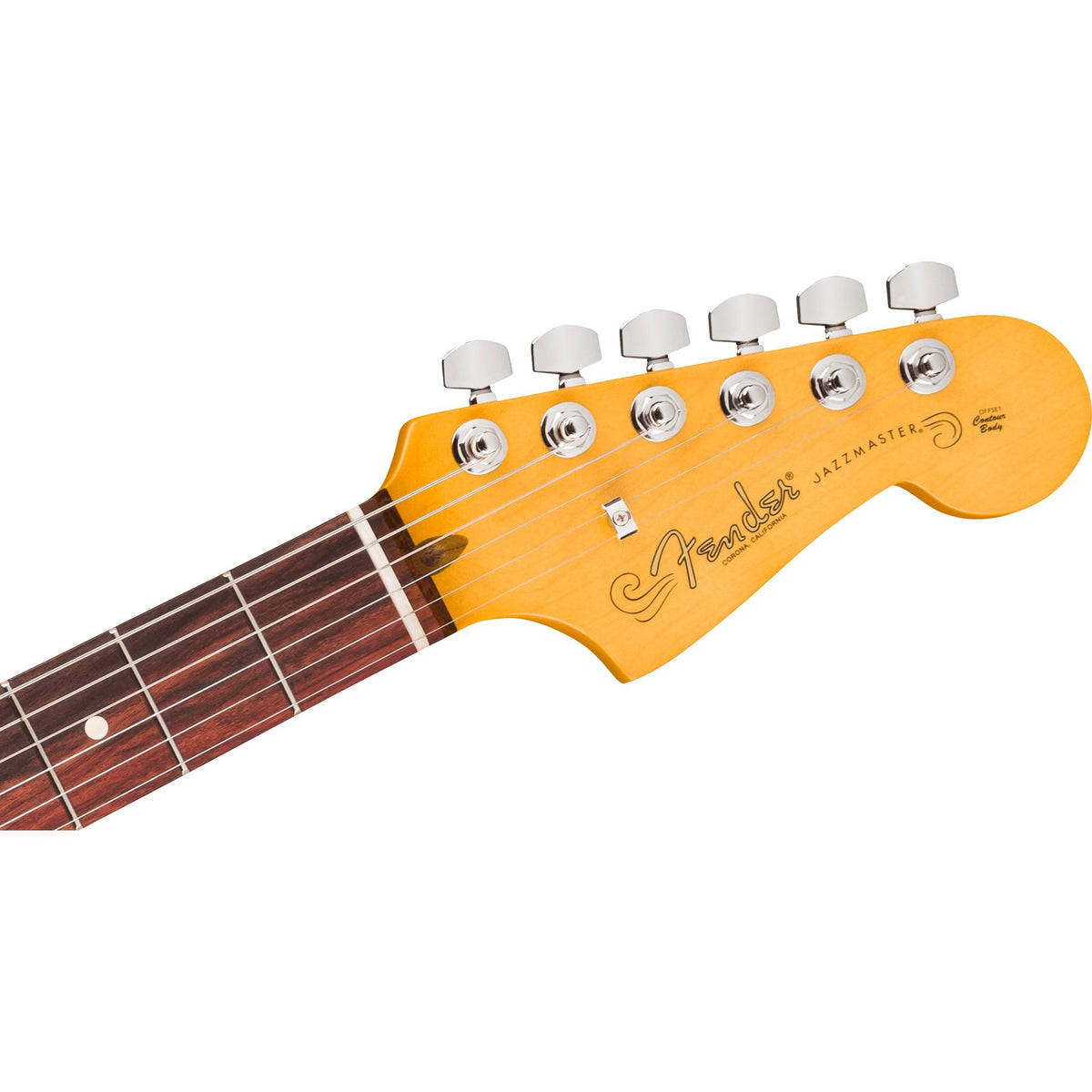 Fender American Professional Jazzmaster Electric Guitar - 3-Color Sunburst