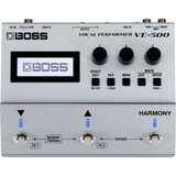 Boss VE-500 Vocal Performer Effects Pedal - Mint, Open Box