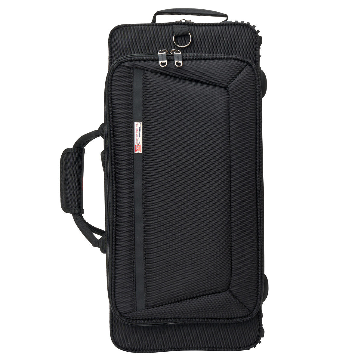 ProTec Double Trumpet IPAC Series Case